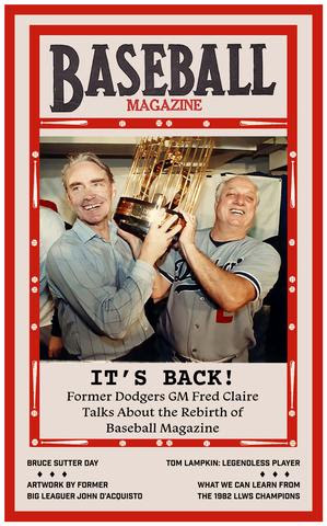 Atlanta Braves - John Smoltz and Greg Olson recreate one of the most iconic  moments in #Braves history! #BravesAlumni